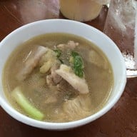 เมนูของร้าน สวนอาหารบ้านลุงคอง