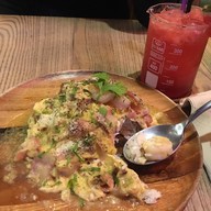 High Thyme Cafe I'm park