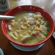 เมนูของร้าน สวนอาหารบ้านลุงคอง