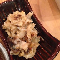 เมนูของร้าน Daimasu 大枡