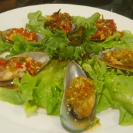 เมนูของร้าน ร้านอาหารดีเลย