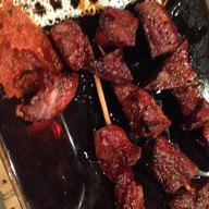 เมนูของร้าน Daimasu 大枡