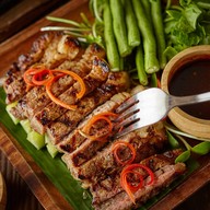 เมนูของร้าน Feel Cafe'