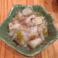 เมนูของร้าน Daimasu 大枡