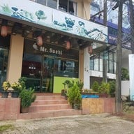 หน้าร้าน Mr.Sushi