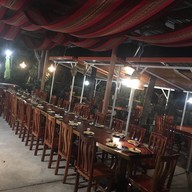 บรรยากาศ ครัวราชาวดี