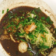 เส้นบะหมี่