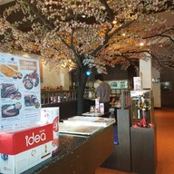 บรรยากาศ Mr.Sushi