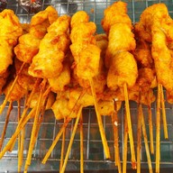 หมูปิ้ง 1,000 ไม้