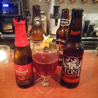 เมนูของร้าน Draft & Craft