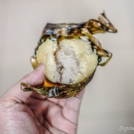 เมนูของร้าน ข้าวเหนียวปิ้ง กล้วยปิ้ง ยายสุข