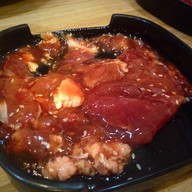 เมนูของร้าน ชาบูควีน ลาดพร้าว 101