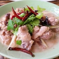 เมนูของร้าน ครัวป้าเล็ก