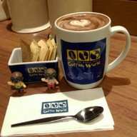 Coffee World The Street รัชดา