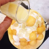 เมนูของร้าน Bitter*sweet Homemade Ice Cream The Walk Nakhonsawan