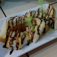 เมนูของร้าน ฟองชาแฟมมิลี่