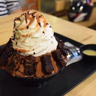The Snow Cap Bingsu