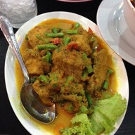 เมนูของร้าน ฟองชาแฟมมิลี่