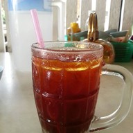 เมนูของร้าน ตองโจ๊ก