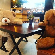 บรรยากาศ Baker&Barist