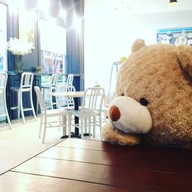 บรรยากาศ Baker&Barist