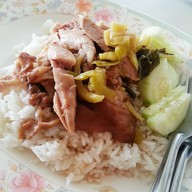 เมนูของร้าน ตองโจ๊ก