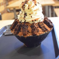 The Snow Cap Bingsu