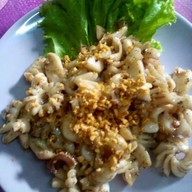 เมนูของร้าน ฟองชาแฟมมิลี่