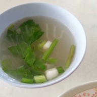 เมนูของร้าน ตองโจ๊ก