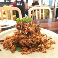 เมนูของร้าน กับข้าว’กับปลา มาร์เก็ตเพลส ทองหล่อ