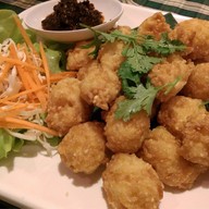 เมนูของร้าน เฮือนหลวงพระบาง