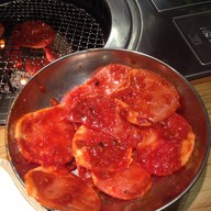 เมนูของร้าน นัมแม บีบีคิว Nammae BBQ (Seacon Square) ซีคอนสแควร์/ศรีนครินทร์