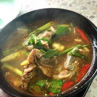 เมนูของร้าน ครัวคุณนู ส้มตำแซ่บเวอร์ ชุมแพ