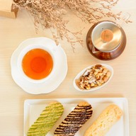 Chikalicious Dessert Bar เซ็นทรัล แอมบาสซี่