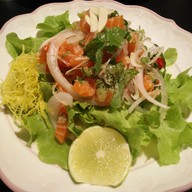 เมนูของร้าน Fuji Japanese Restaurant เซ็นทรัลพลาซา เชียงราย