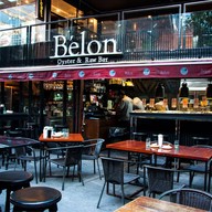 Bélon Oyster & Raw Bar Seen Space