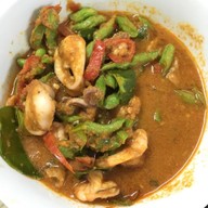 ศ.ส.ทะเลเผา อาหารตามสั่ง