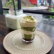 เมนูของร้าน DOM Cafe