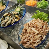 เมนูของร้าน Furama Silom, Bangkok ฟูราม่า สีลม