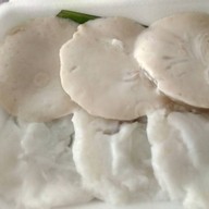 คุณนุช ขนมถ้วยมะพร้าวอ่อน