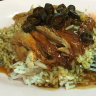 ก๋วยเตี๋ยวแคะ ข้าวมันไก่โกเฮง