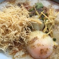 เมนูของร้าน โจ๊กหน้าป้อม