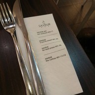 บรรยากาศ Saveur Purvis Street : Singapore