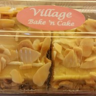 เมนูของร้าน วิลเลจเบคแอนด์เค้ก สยามสแควร์ซอย 9