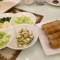 เมนูของร้าน VT แหนมเนือง พัทยา