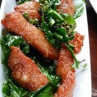 เมนูของร้าน ตำนานป่า