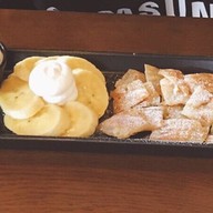 เมนูของร้าน หนองโพ Farm Table