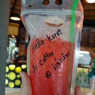 เมนูของร้าน Jc Coffee