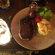 เมนูของร้าน Mustache Bar