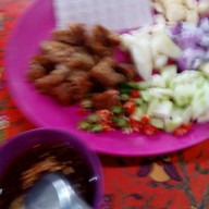 ขิงข่าตามสั่ง ก๊วยเตี๋ยวหมูน้ำใส